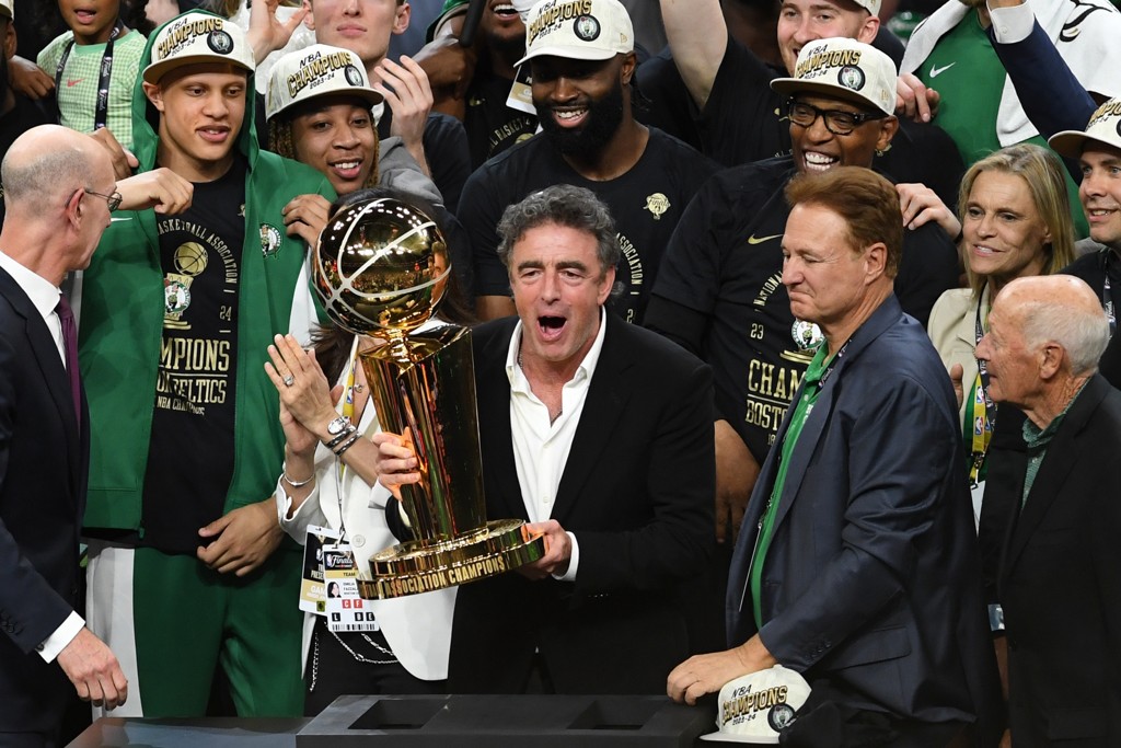 61亿美元成交!NBA官方:董事会已一致批准了凯尔特人的股权出售