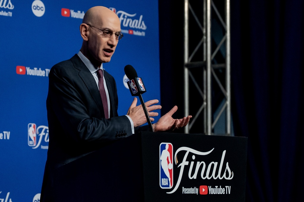 记者:NBA欧洲联盟想要每队5-10亿加盟费 若收不到愿放弃该计划
